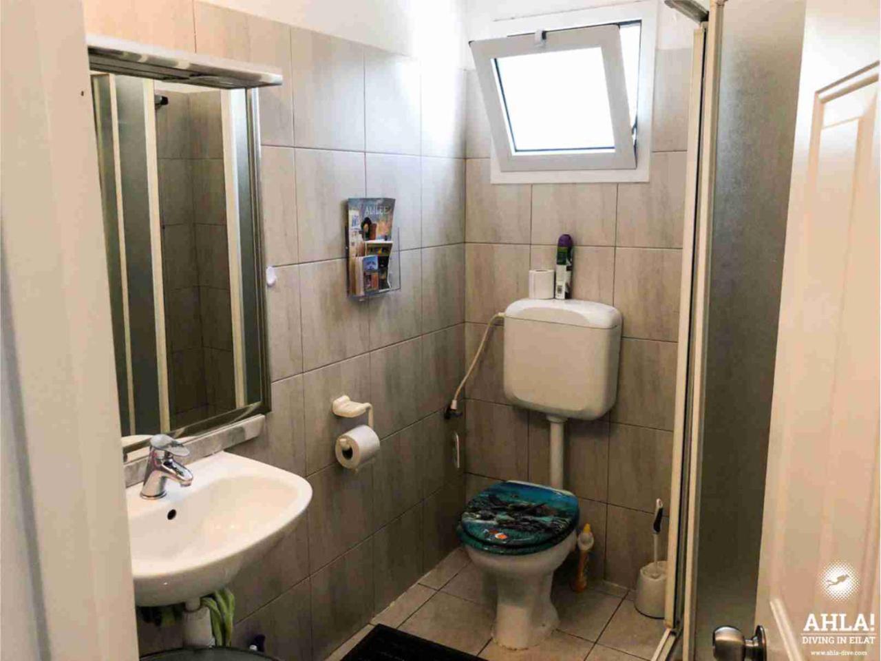 Ahla Diving Center Hotel Eilat Ngoại thất bức ảnh
