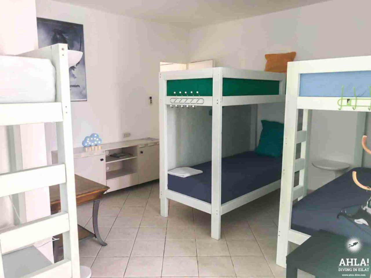 Ahla Diving Center Hotel Eilat Ngoại thất bức ảnh