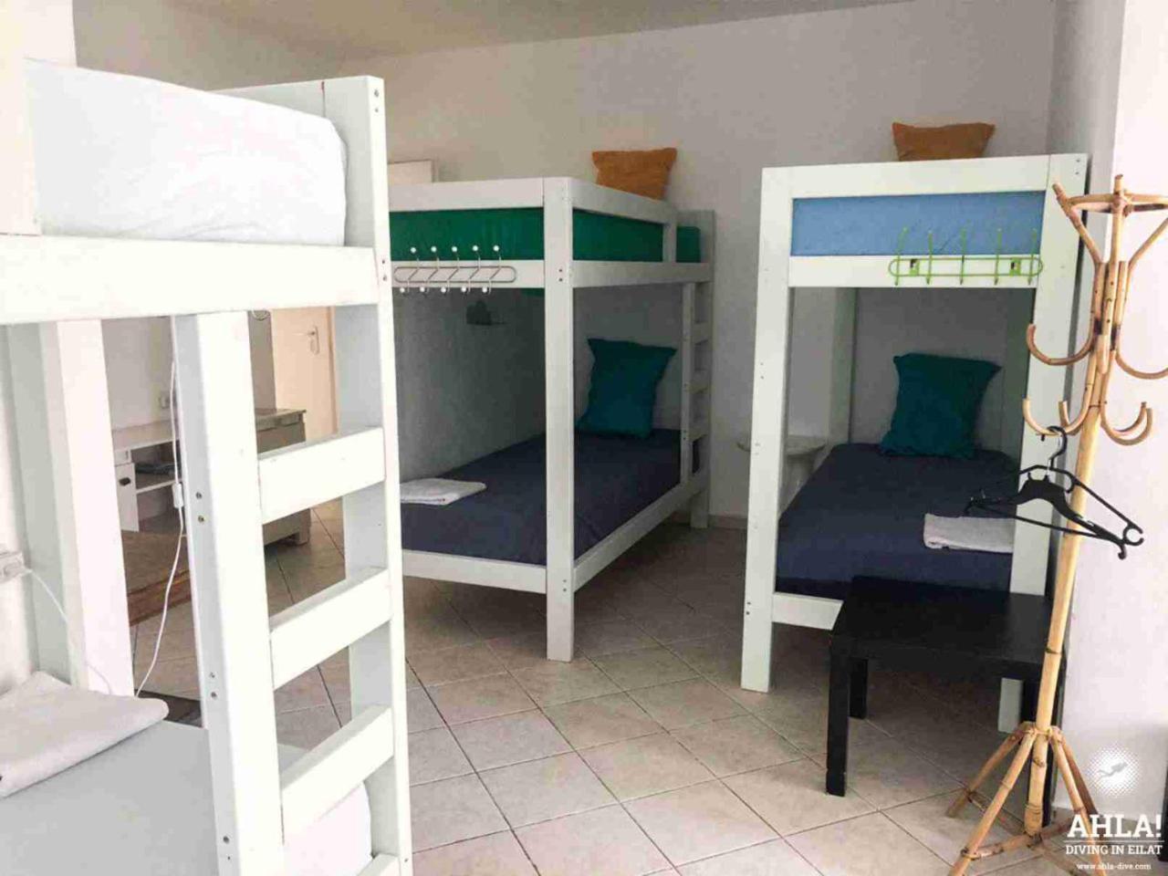 Ahla Diving Center Hotel Eilat Ngoại thất bức ảnh