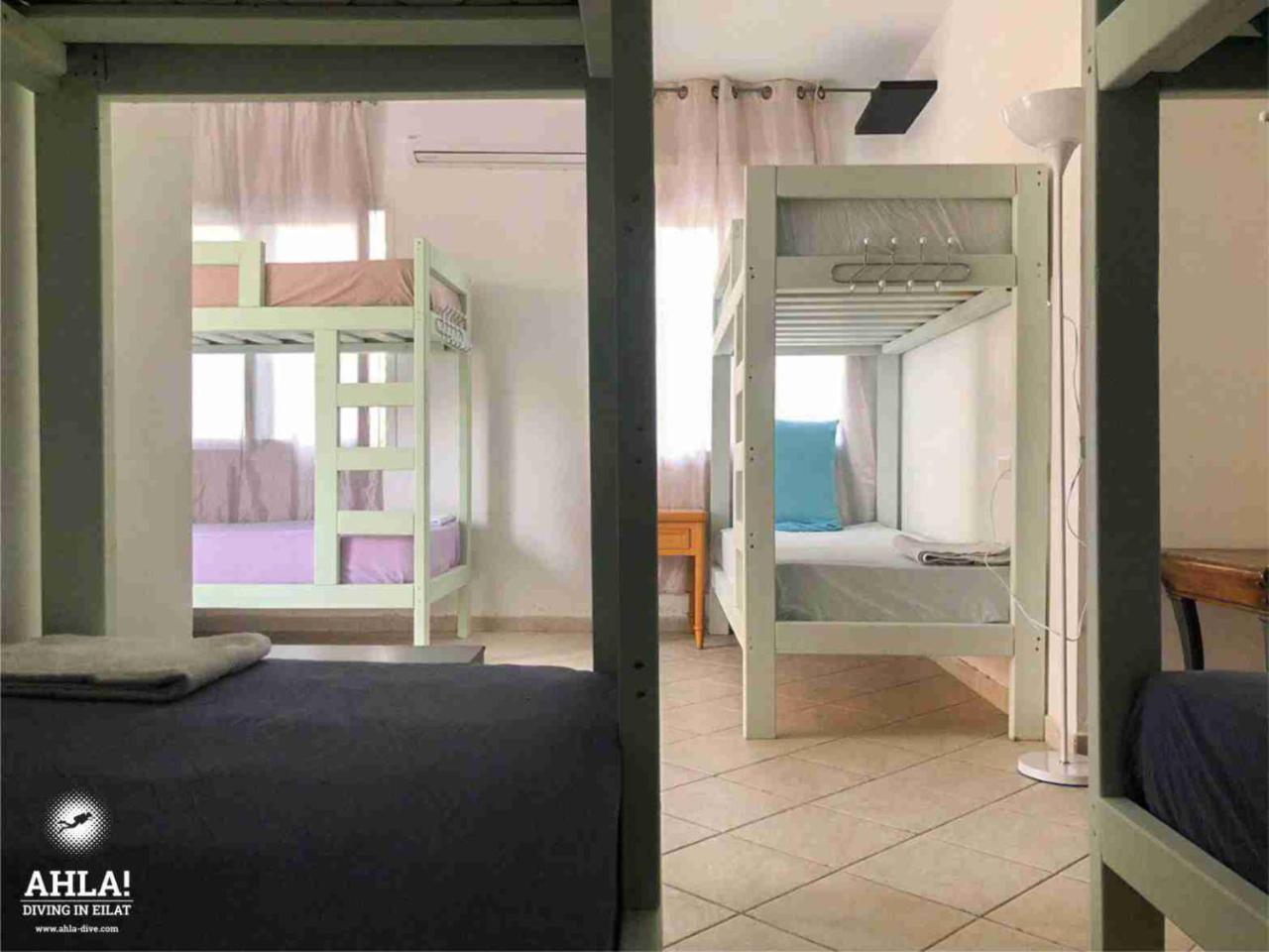 Ahla Diving Center Hotel Eilat Ngoại thất bức ảnh