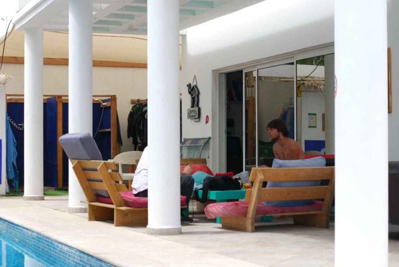 Ahla Diving Center Hotel Eilat Ngoại thất bức ảnh