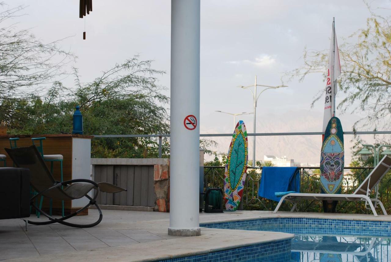 Ahla Diving Center Hotel Eilat Ngoại thất bức ảnh