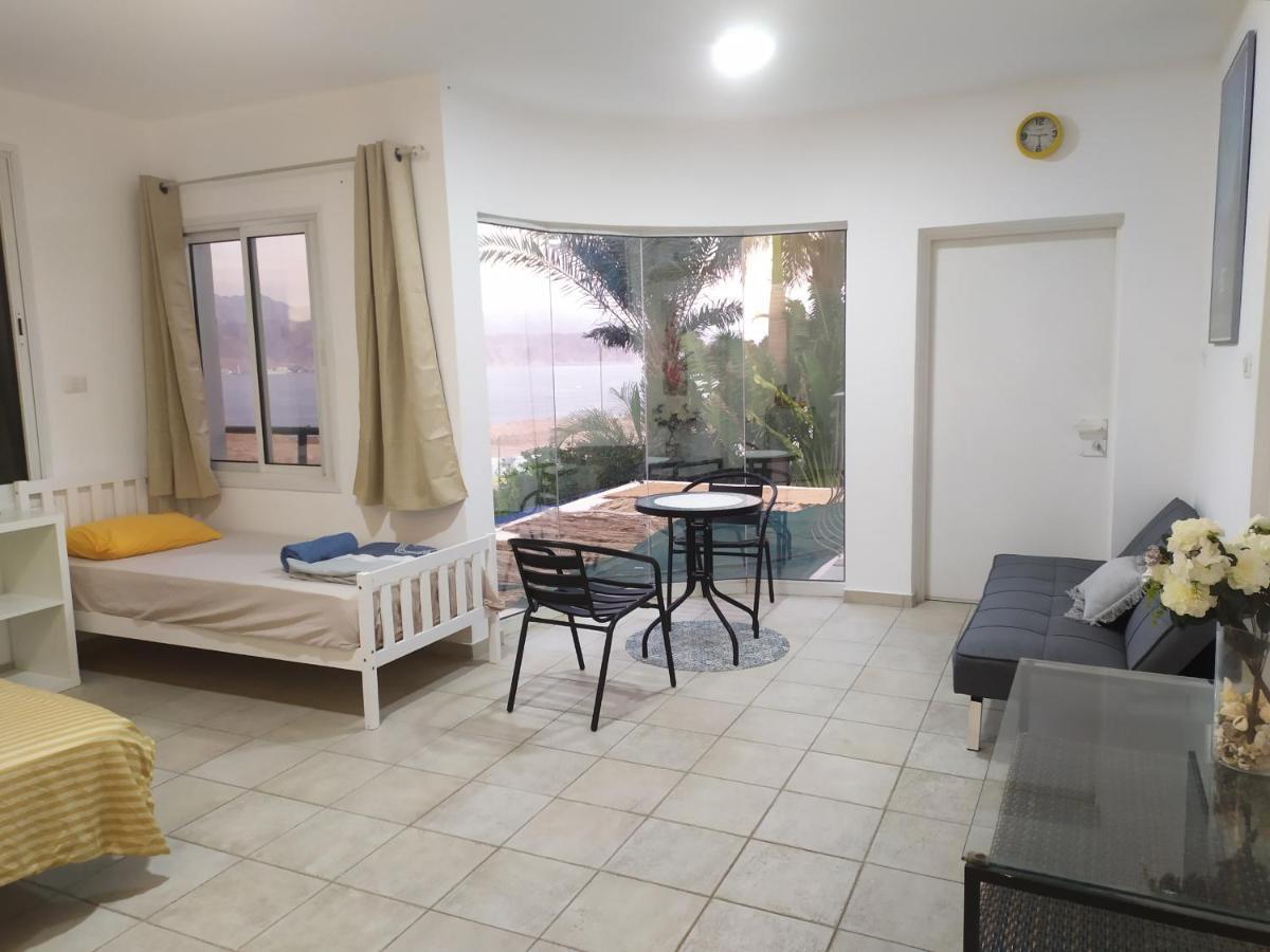 Ahla Diving Center Hotel Eilat Ngoại thất bức ảnh